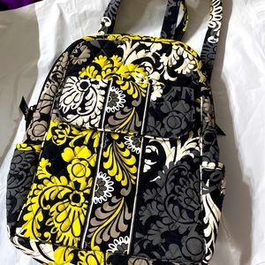 Vera Bradley Backpack